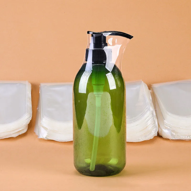 Film termoretraibile in PVC per bottiglie