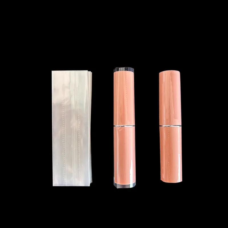 Applicazione di involucro di restringimento in PVC